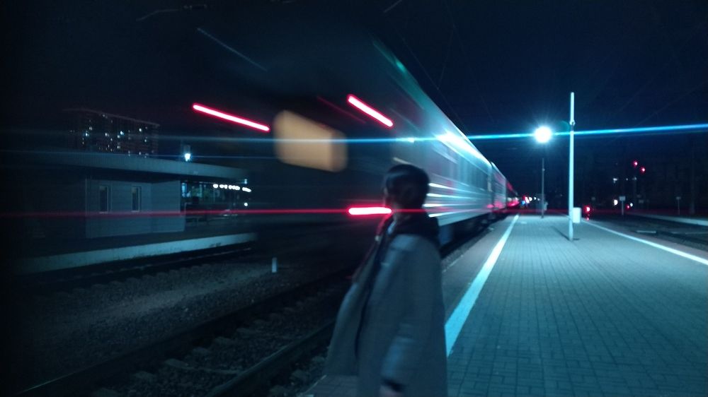 Photograph by Alexander Usenko