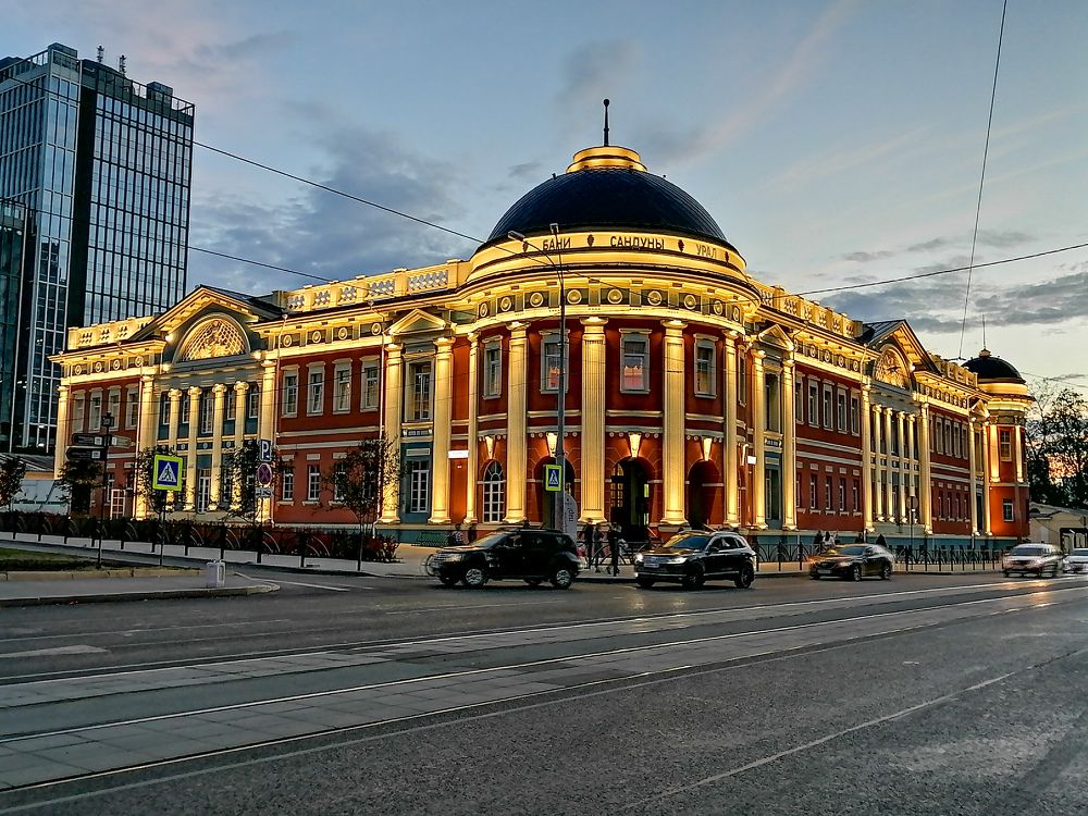 Photograph by Эрика Чечерина