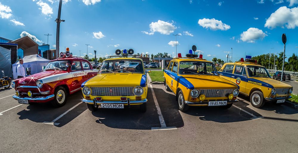 Photograph by Olga Snai