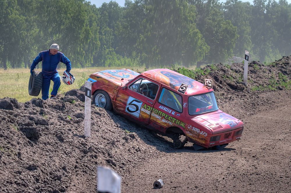 Photograph by Юрий Спасенников