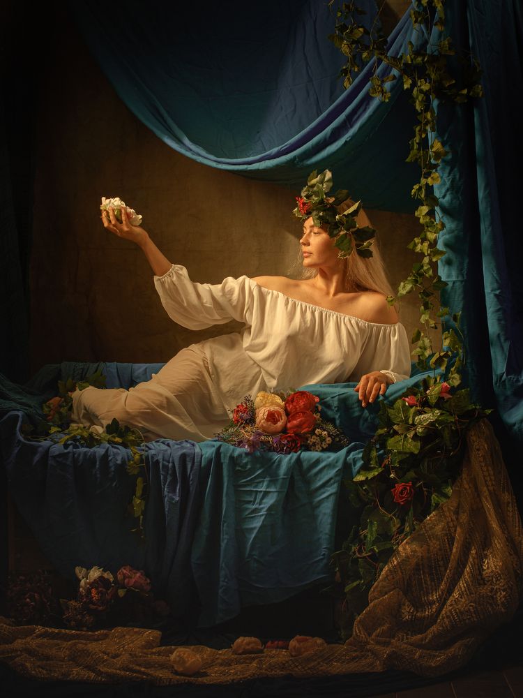 Фотография автора Илья Фаминцын