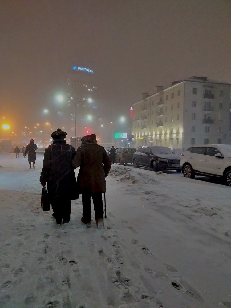 А что впереди? - туман...