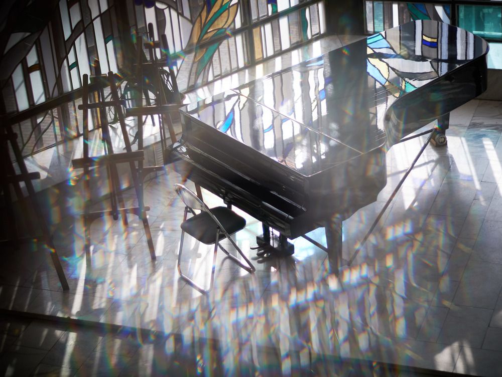 ослепительная пауза