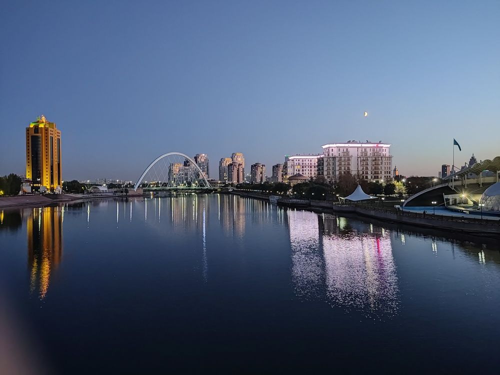 Photograph by Ramil Bakhriraziyev