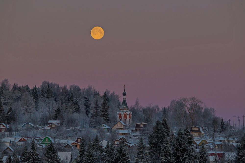 Photograph by Дмитрий Пасынков