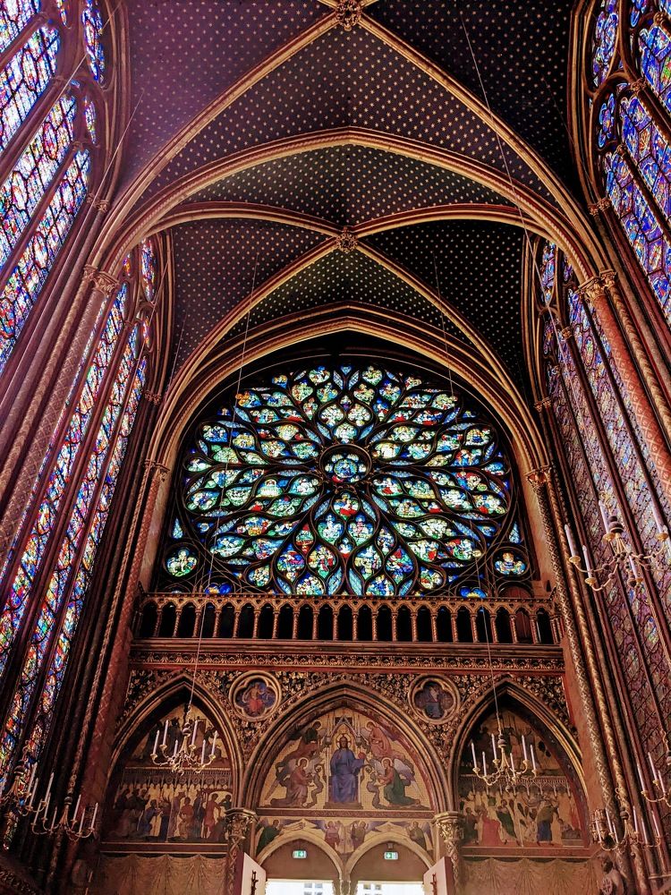 La Sainte Chapelle