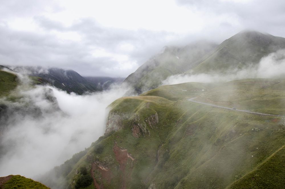 Photograph by Vitaly Lapin