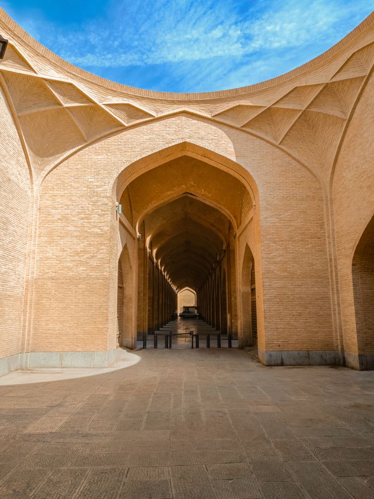 Photograph by Hamid Espanani