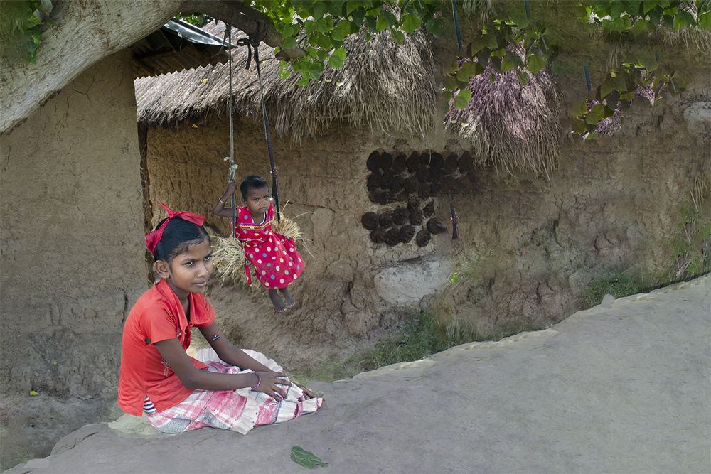 Photograph by Jyoti Bandyopadhyay