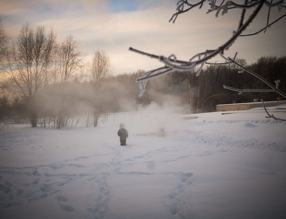 Photograph by Inna Tatarchenko