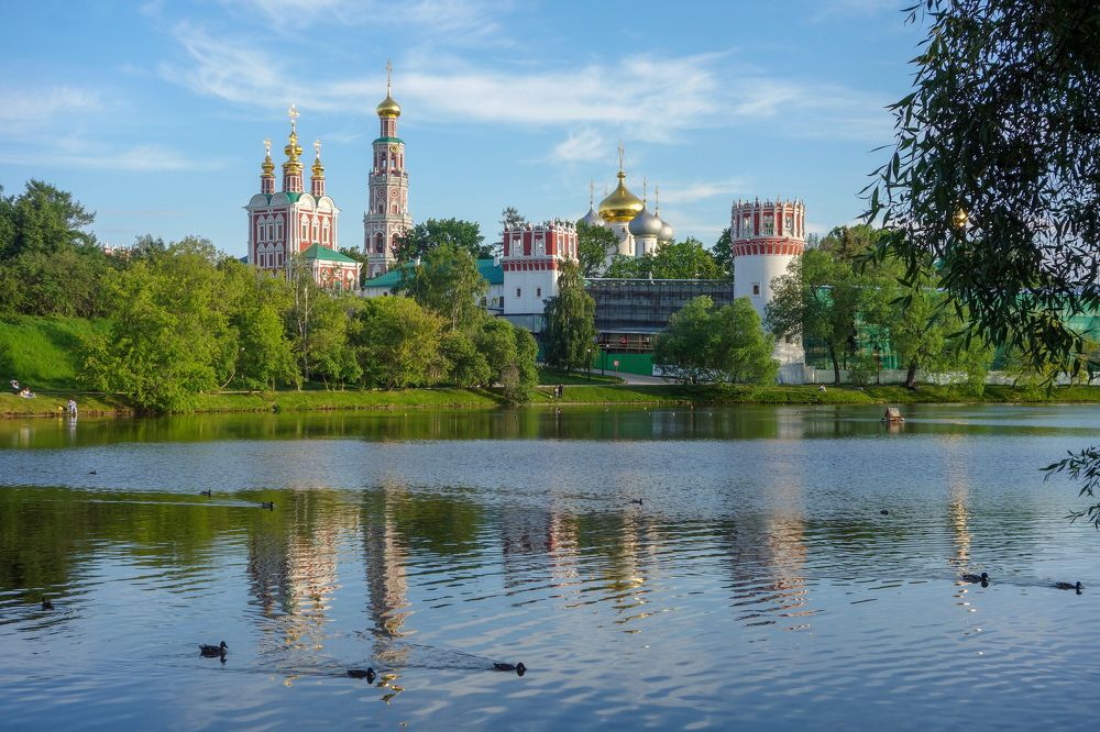 Photograph by IRINA KORNEVA