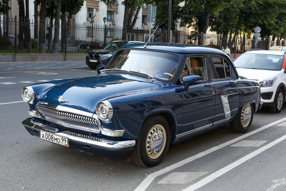 Photograph by Sergey Uskov