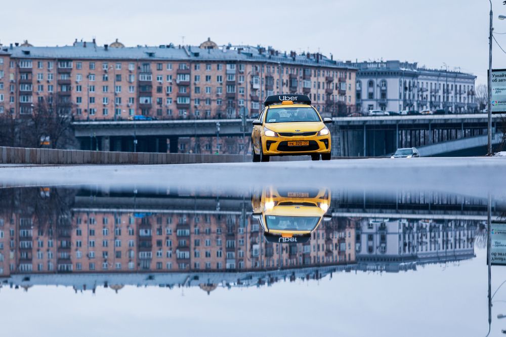 Photograph by Sergey Uskov