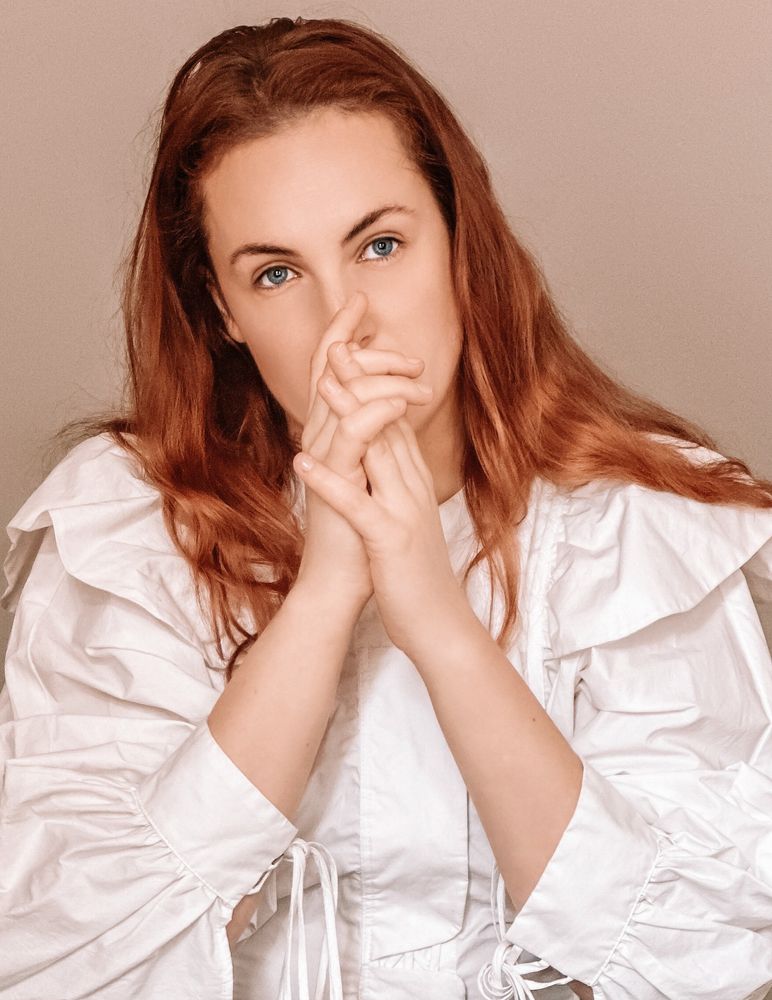 Photograph by Ganna Lobodenko