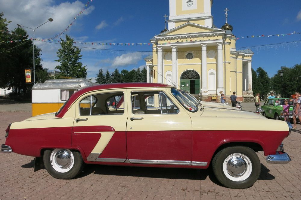 Фотография автора Марина Карасева