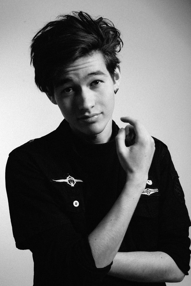 Фотография автора Никита Лоскутников