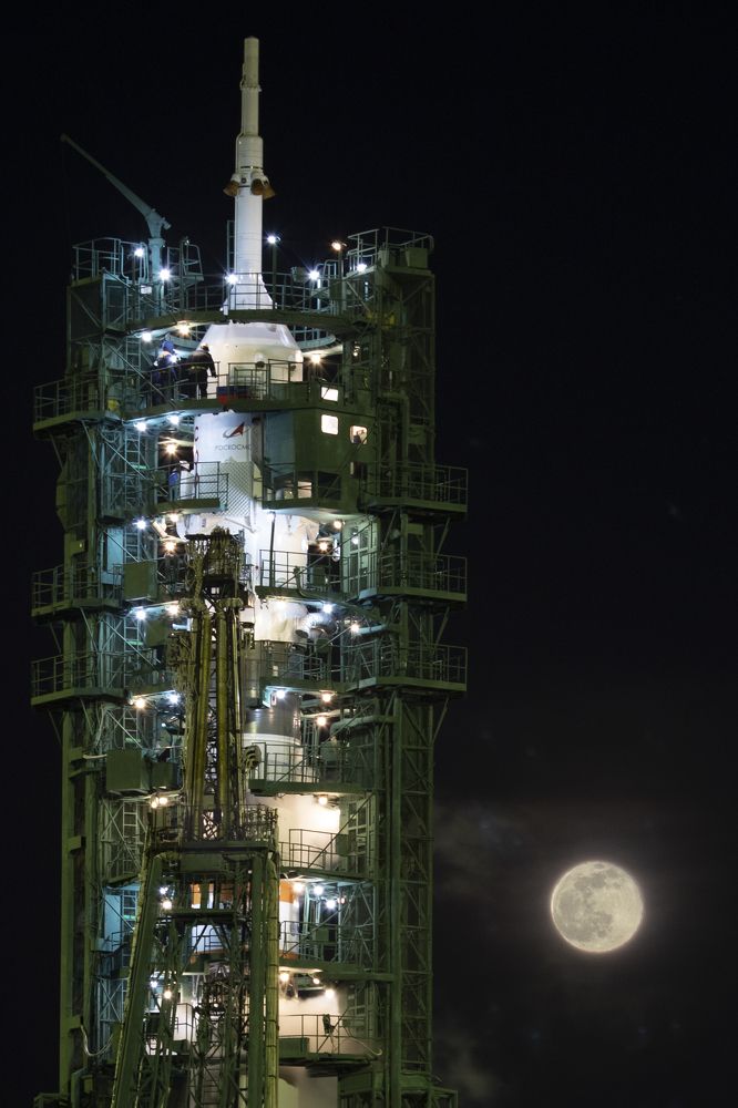 Перед пуском