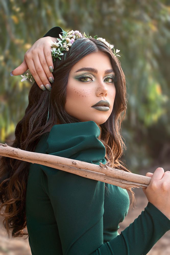 Photograph by Mahdieh Rajabi