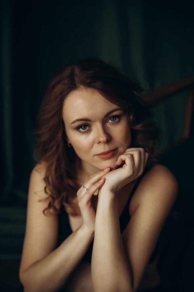 Photograph by Алевтина Горбаненко