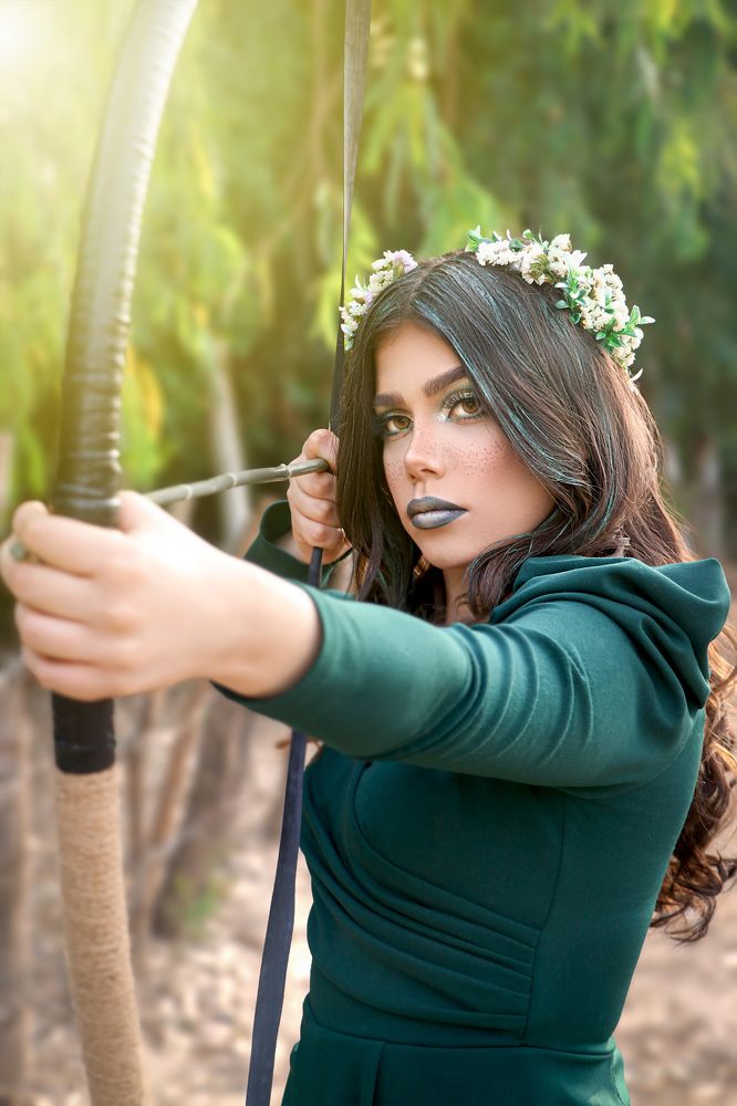 Photograph by Mahdieh Rajabi