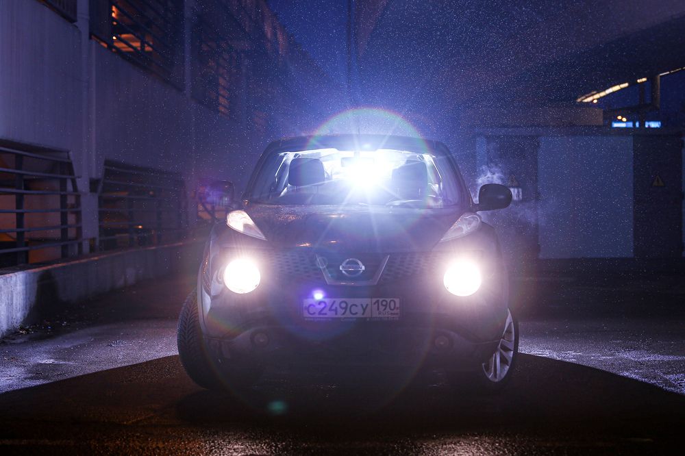 Photograph by Sergey Uskov