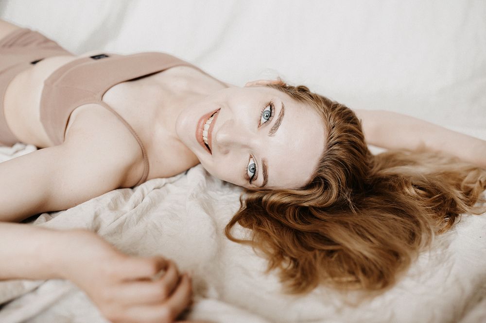 Фотография автора Настя Воронина