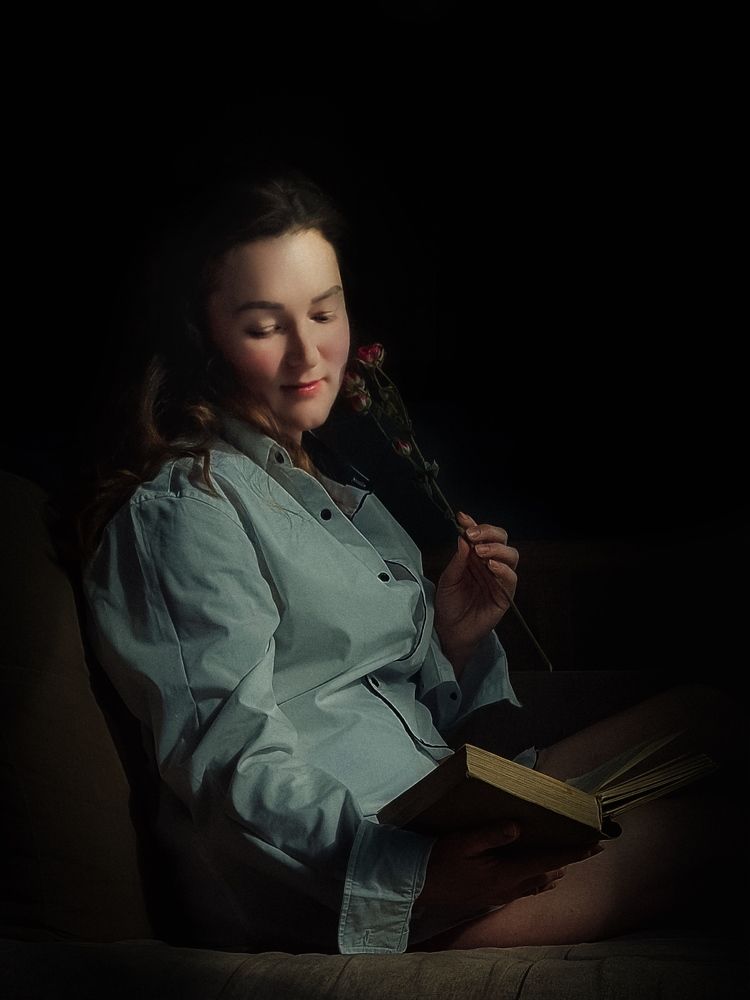 Photograph by Ganna Lobodenko