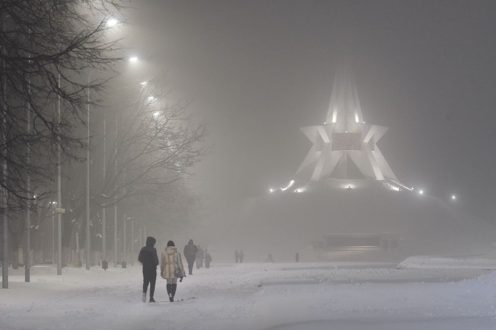 Photograph by Михаил Егоров