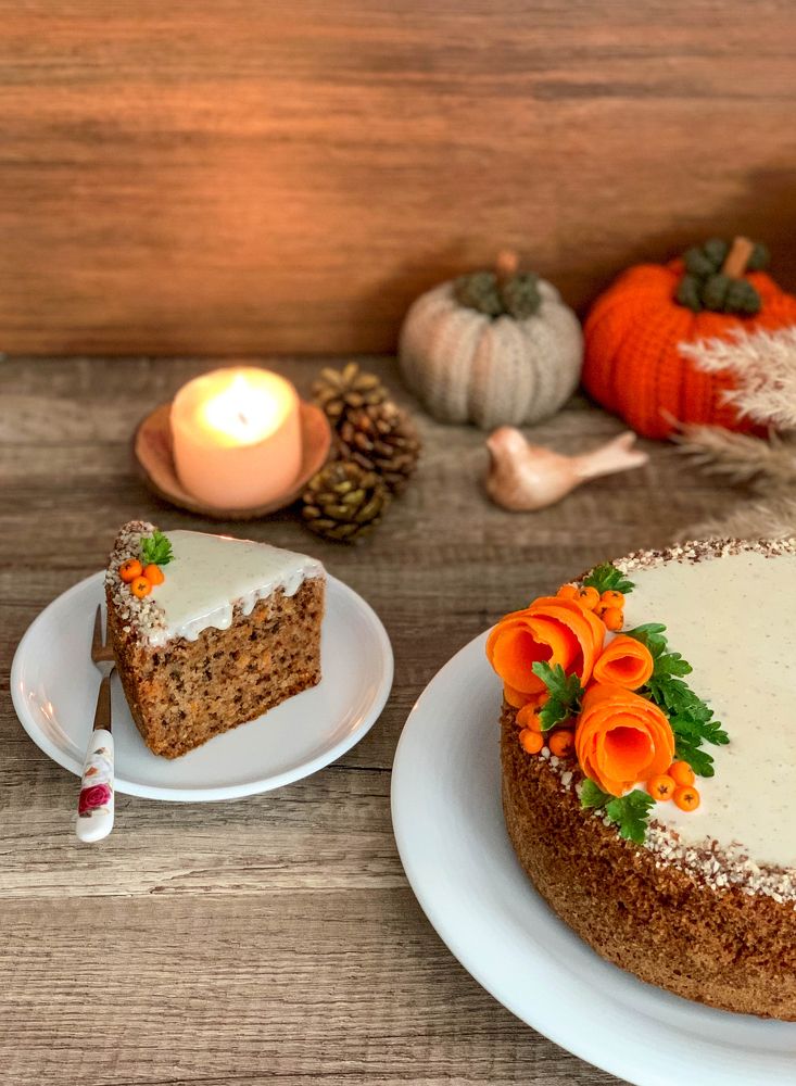Carrot cake