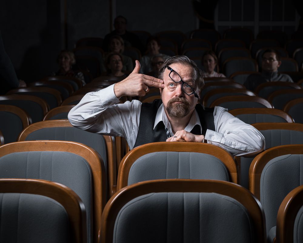 Photograph by Ivn Kabalin