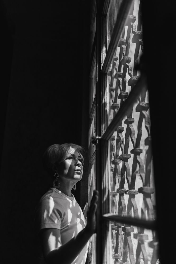 Photograph by Alena Vaganova