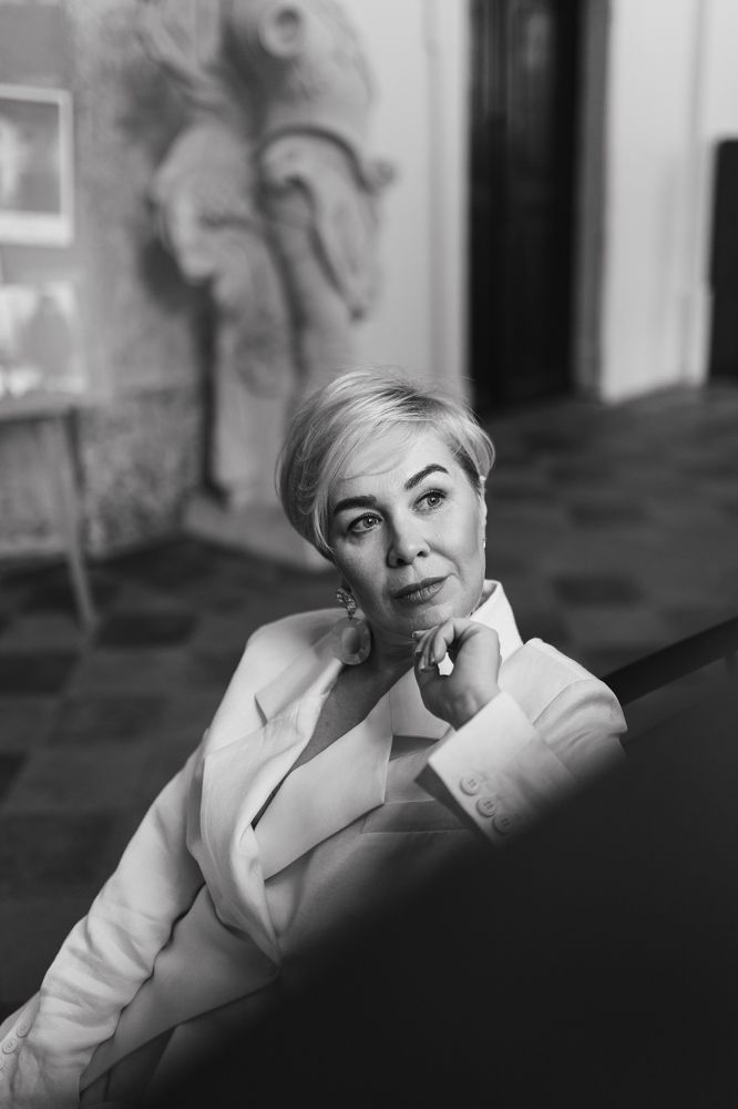 Photograph by Alena Vaganova