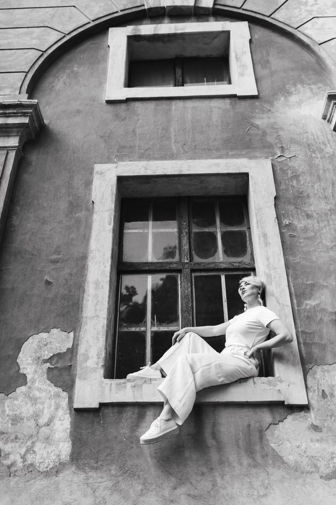 Photograph by Alena Vaganova