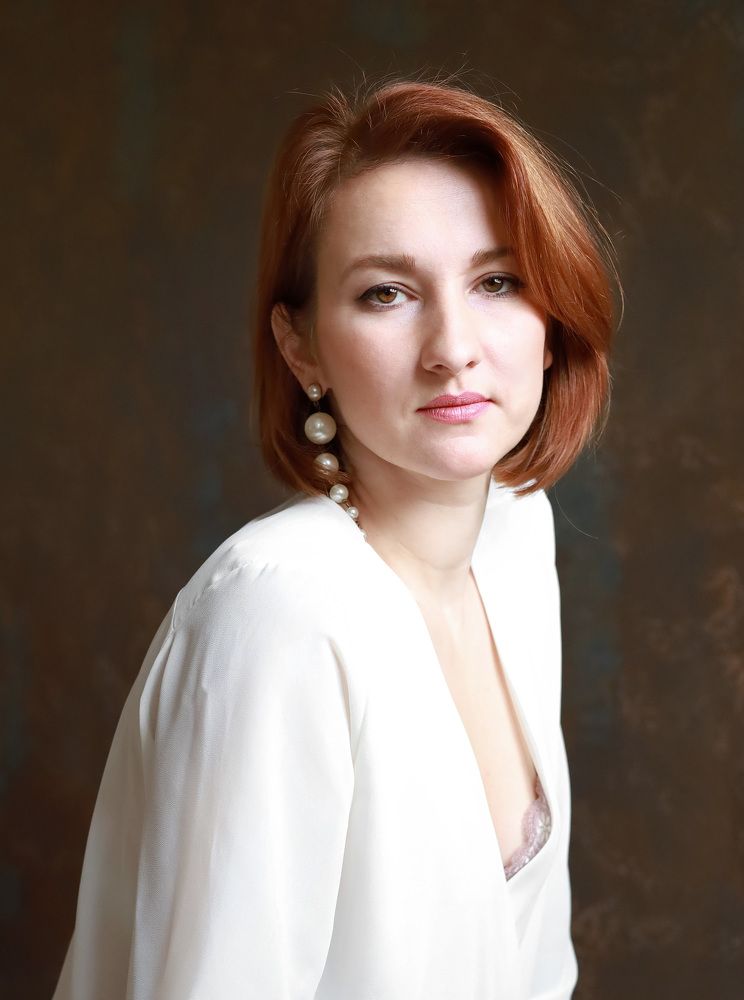 Фотография автора Евгения Бузюк