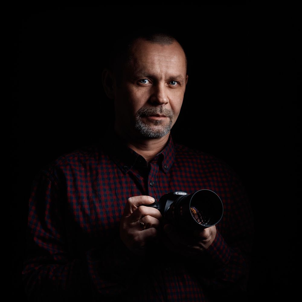 Photograph by Vyacheslav Bolyakin