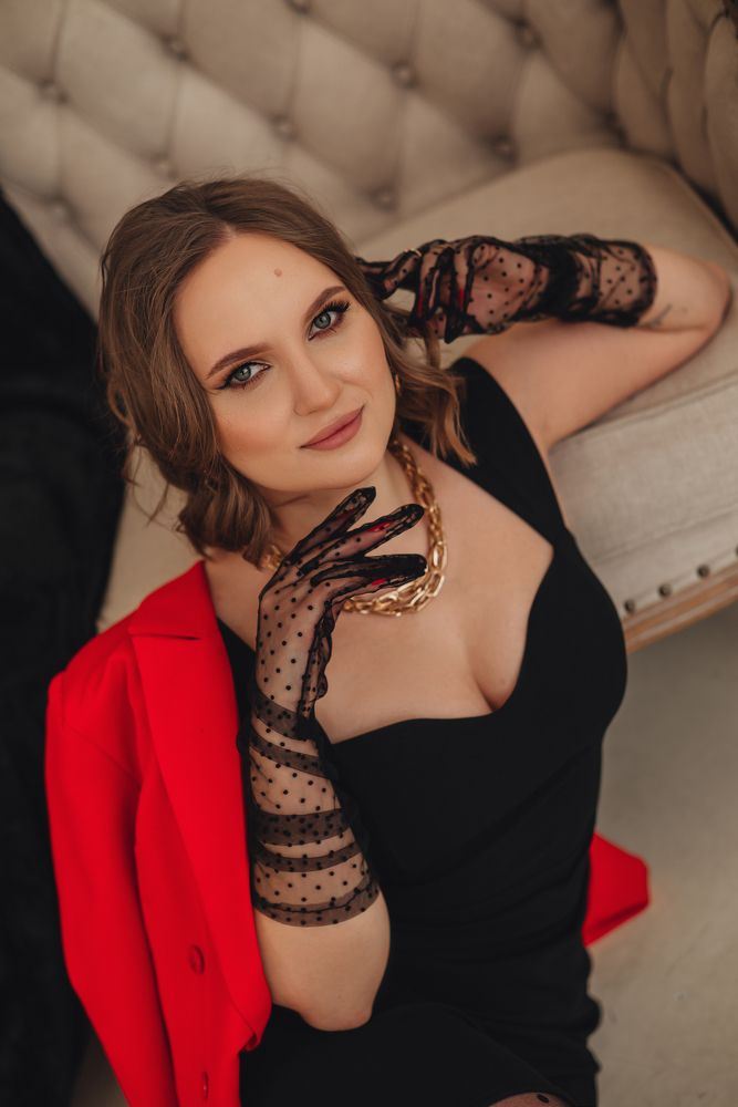 Photograph by Yarina Kurkus