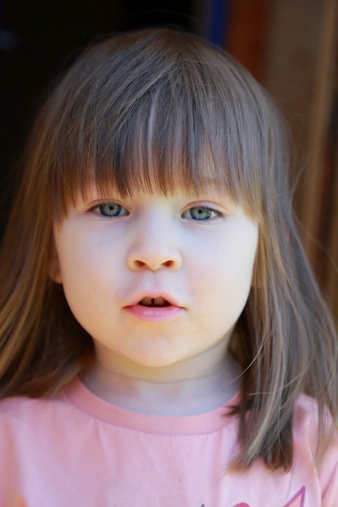 Глаза цвета неба