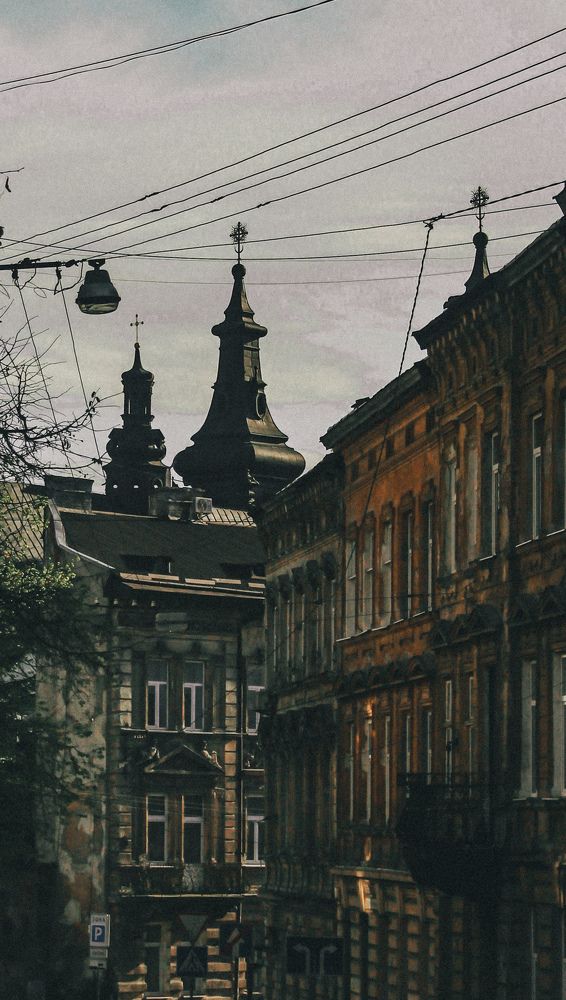 Photograph by Bohdan Nahirnyj