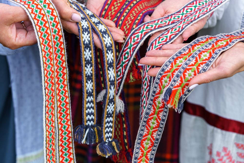 Славянский фольклорный ансамбль