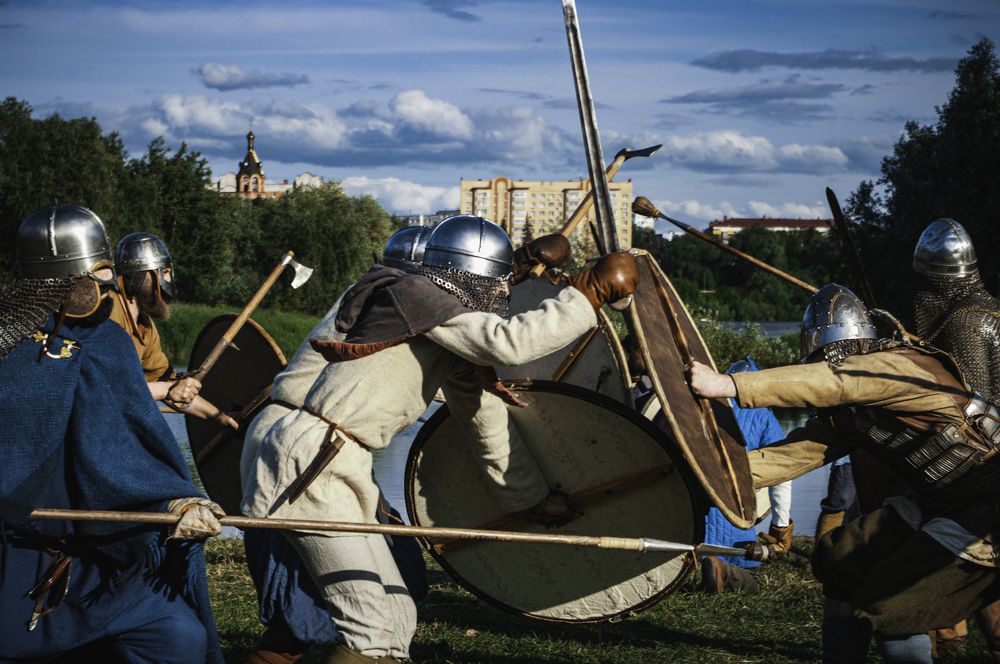 Photograph by Анастасия Блохина