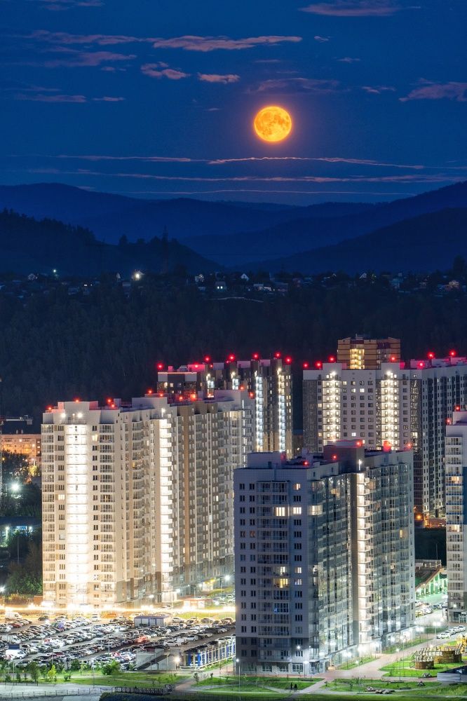 Красноярск