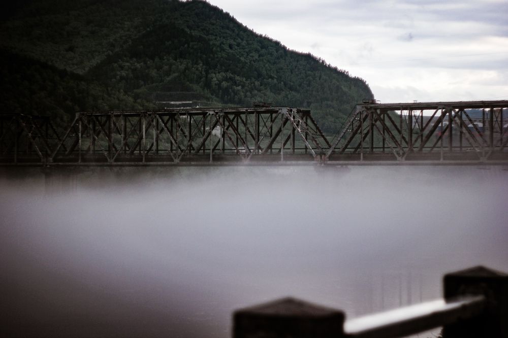 Photograph by Kostantin Belonogov