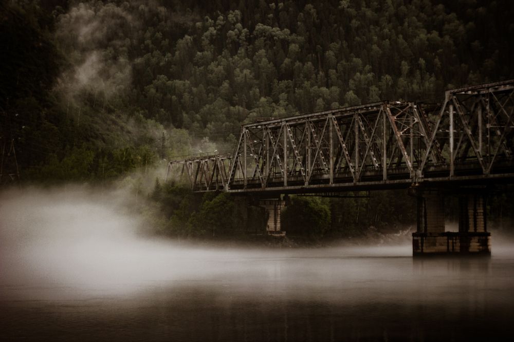 Photograph by Kostantin Belonogov