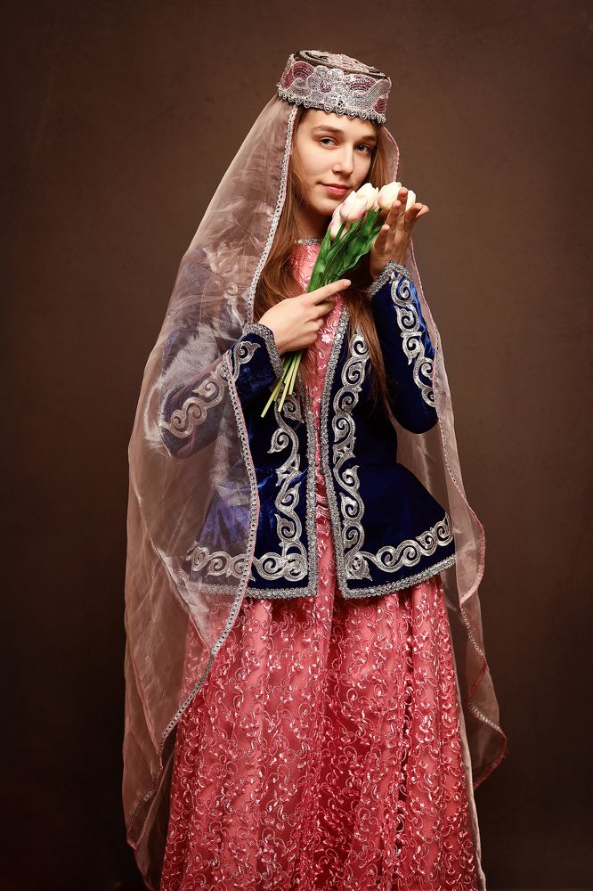 Фотография автора Нармина Рзакулиева