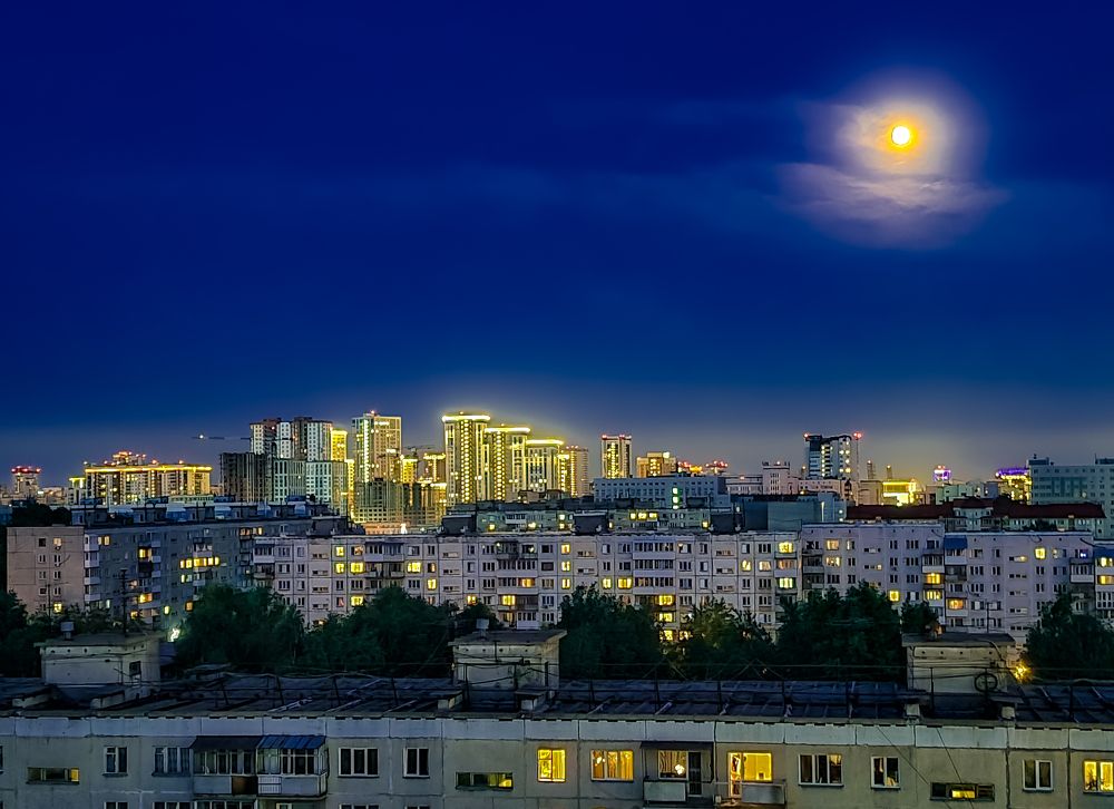 Photograph by Сергей Кесаев