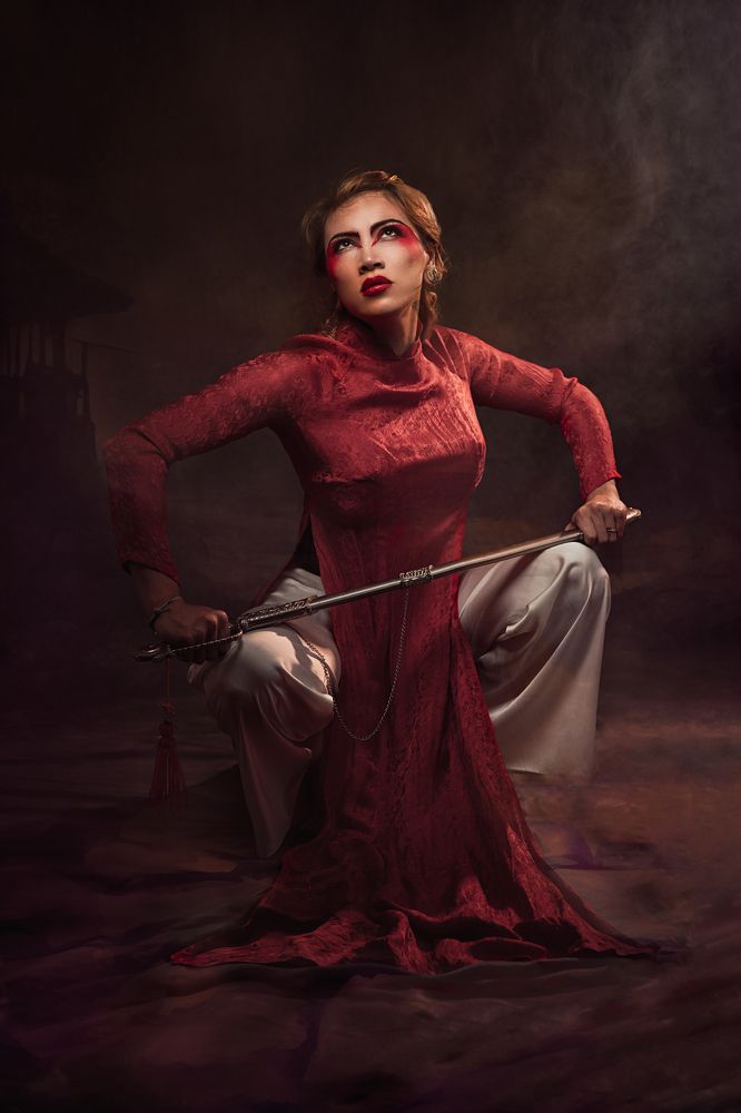 Photograph by Ku Julius