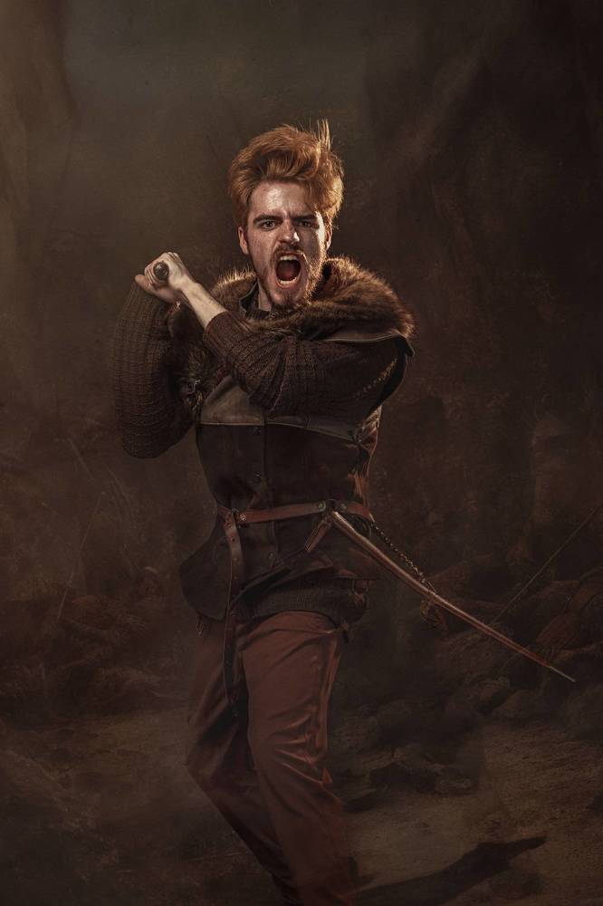 Photograph by Ku Julius