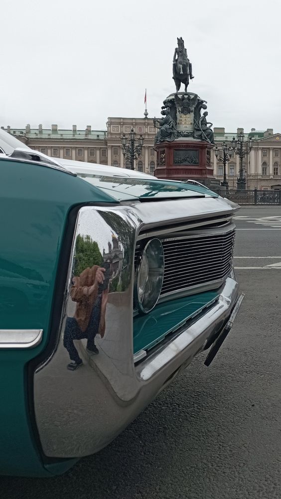 Photograph by Boris Butianov