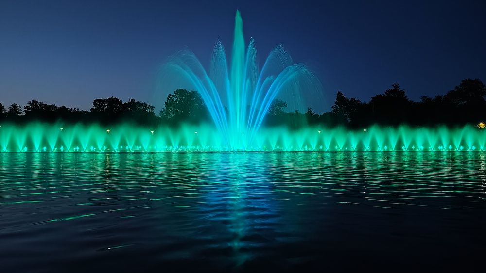 The colors of music