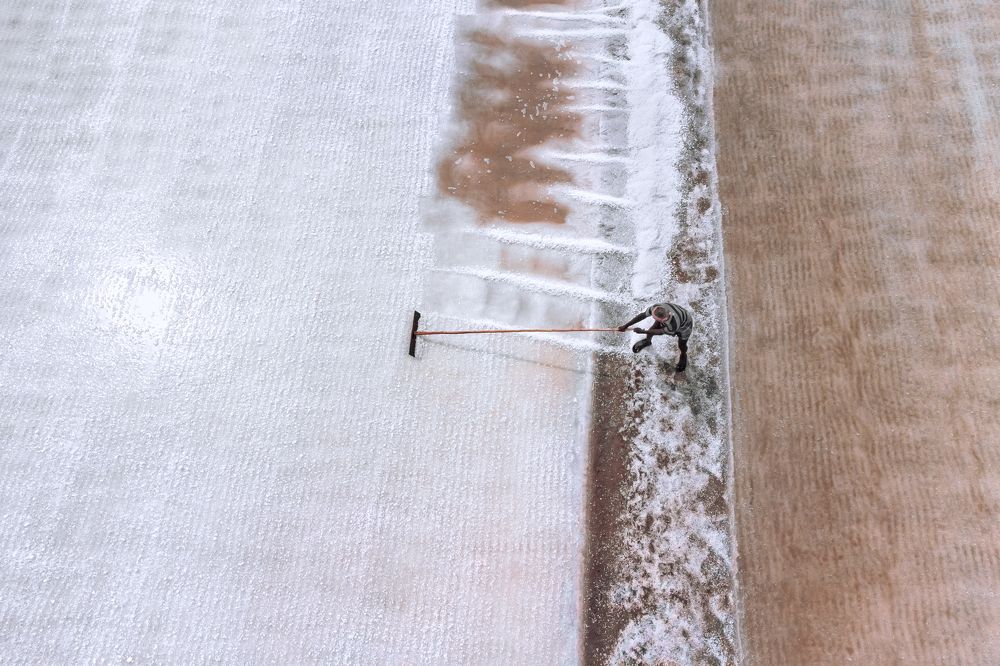 Photograph by Micheal Marsal